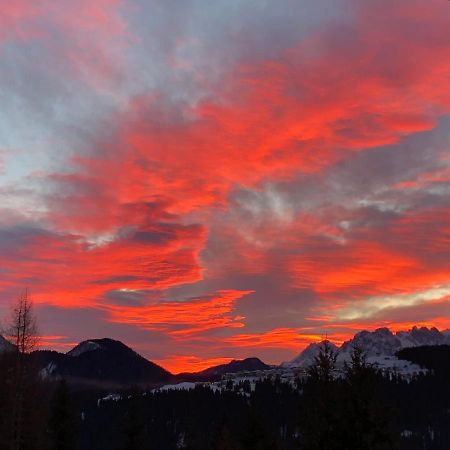 Appartamenti Zia Concetta Santo Stefano Di Cadore Exteriör bild