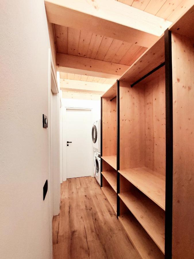Appartamenti Zia Concetta Santo Stefano Di Cadore Exteriör bild