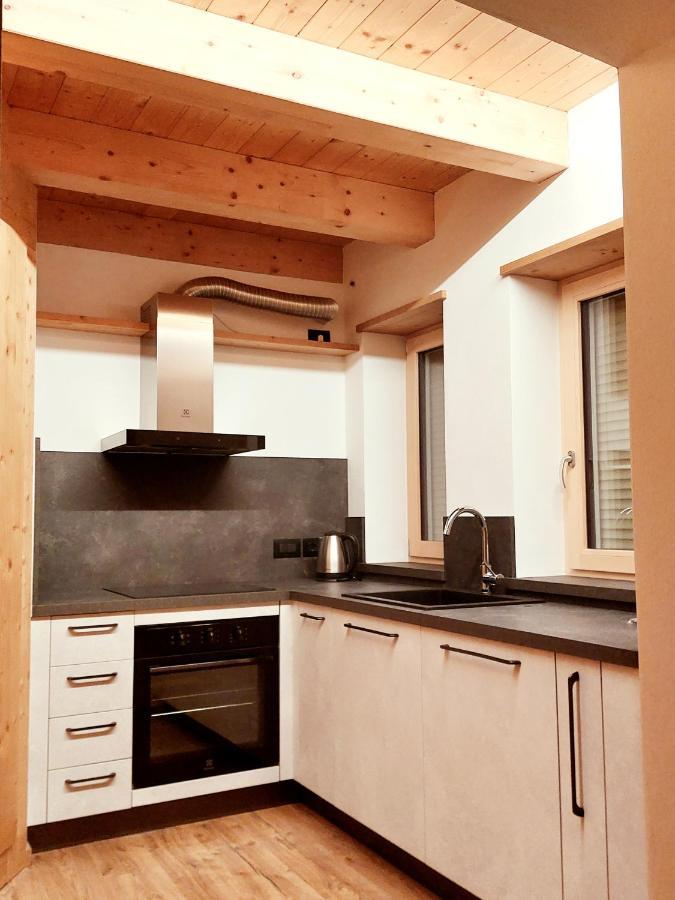 Appartamenti Zia Concetta Santo Stefano Di Cadore Exteriör bild