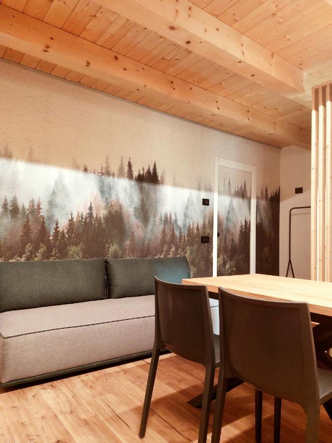 Appartamenti Zia Concetta Santo Stefano Di Cadore Exteriör bild