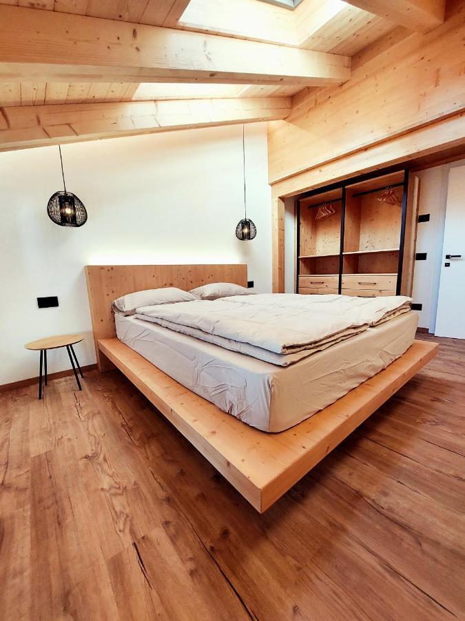 Appartamenti Zia Concetta Santo Stefano Di Cadore Exteriör bild